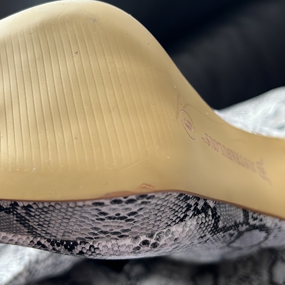 BNIB JF Printed Tall Boots - Picture 12 of 12